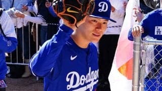 山本由伸、29日OP戦デビュー決定　2イニング予定、世界一レンジャーズで初登板