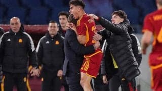 ディバラが圧巻トリプレッタで堅守トリノ攻略！　連勝でトップ4争いに踏みとどまる【セリエA】