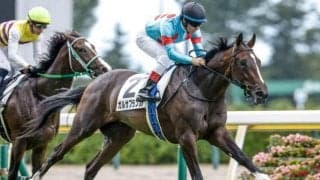 【チューリップ賞展望】イクイノックスの半妹ガルサブランカに注目