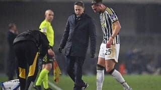 ユベントス、ラビオ＆マッケニーが次節ナポリ戦欠場へ…