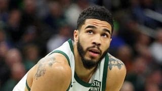 テイタムが“NBAの顔”になることへ意欲を示す「僕が手に入れるものだと感じている」