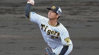 阪神の逸材24歳は「めっちゃ化けてないか」　わずか11球で中日斬り…披露した衝撃魔球