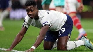 スパーズのセセニョンが再離脱…1シーズンで左右のハムストリングを手術することに