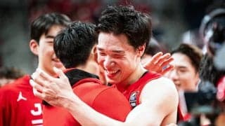 馬場雄大が泣いた日から半年　頼れる男になった28歳は「次、勝っても、泣かない」