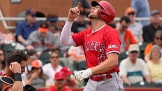 エ軍“新17番”がOP戦で無双　打率5割＆衝撃弾にファン狂喜乱舞「2年連続MVPを狙ってる」