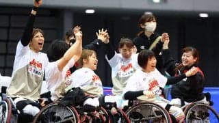 AKATSUKI JAPANに続け！ パリを目指す車いすバスケットボール女子日本代表が国際親善大会で得た収穫