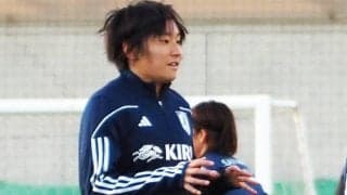 なでしこ千葉玲海菜、攻撃の迫力欠いた北朝鮮戦の課題踏まえ「足を振る、打てば相手の隙も見える」