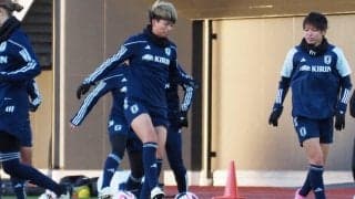 「ポジティブに捉えている」ドローで迎える2戦目、北朝鮮との対決の南萌華が考えるポイントは「球際では負けないことが大前提」