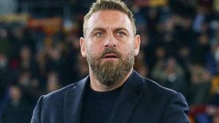 リーグ連勝でトップ4争いに食らいつくローマ、デ・ロッシ監督「厳しい試合になるのはわかっていた」