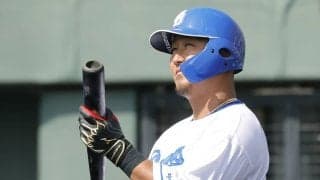 中田翔が語るプロ17年目の覚悟「野球人生のラストスパート。結果がダメだったら辞めるだけ」