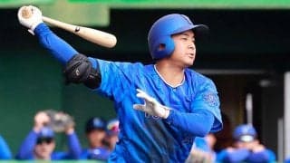 野手転向の23歳逸材が「ロマンの塊」　“戦力外”から再起…覚醒間近の「打撃センス」
