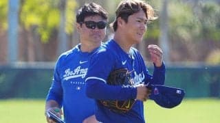 山本由伸の“相棒”が劇的変化　2週間で6キロ減…ファン衝撃「あんなに手羽先食べたのに」