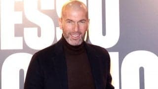 フリー続くジダン氏、いずれの指揮官復帰を希望「きっとまたベンチに戻る」