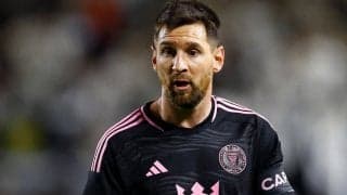 メッシのインスタに吉田麻也が登場！ ガッチリ握手する姿をメッシが選ぶ「インスタデビューしてる」