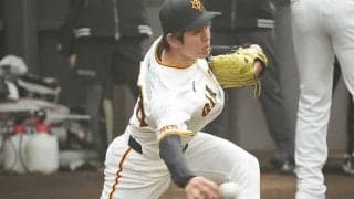 復活へ…巨人28歳が「救世主になってくれる」　6人斬りの無双「ローテ掴んでほしい」