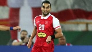 福岡がイラン代表FWを獲得か？ 現地報道…今季はリーグ戦16試合8ゴールを記録