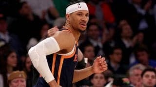 残り2.8秒で劇的クラッチショット…ニックスがジョシュ・ハートの決勝弾で逆転勝ち