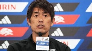 なでしこ池田太監督、北朝鮮とパリ五輪行き懸けての国立決戦へ「高揚感を持って臨んでいる」