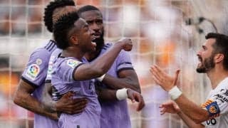 バレンシアがNetflix制作陣の本拠地入場をお断り…理由は“ヴィニシウスのドキュメンタリー撮影”