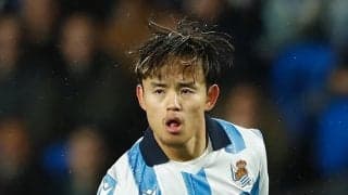 久保建英は今夏に移籍するのか 地元スペイン人記者「欧州サッカー界の貴族たちの目にはスター選手として映っていない」