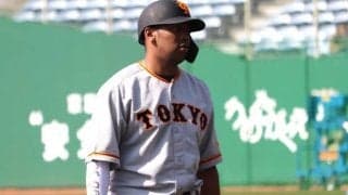 注目の巨人の1、2番打者争いのキーマン　「本命」に名乗りを上げる男とは