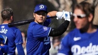 【MLB】「野球界が畏敬の念」大谷翔平の“スター性”に現地メディアが脱帽「スターダムを超越している」