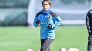 【J1川崎のFW2人の完全合流でチームにもたらすもの(2)】沖縄で絶好調の遠野大弥は「2桁得点と自分の表現を両立したい」……オフは”罪悪感”とともに完全リフレッシュ