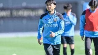 【J1川崎のFW2人の完全合流でチームにもたらすもの(1)】小林悠が期待する山本悠樹とのホットライン。「こう持ったらこう動く」と膨らませるストライカーだからこそのイメージ