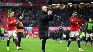 「不可能な戦術を採用している」フルアム戦敗北のユナイテッド…テン・ハグ監督の手腕に疑問の声「彼らの哲学は何だ？」