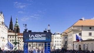 WRCセントラルヨーロッパが会期を変更、2週間早めて10月17日〜20日に