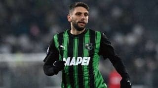 頼れるのは“神様”ベラルディだけ…守備崩壊・指揮官更迭・2部降格圏目前のサッスオーロ、エースがケガ治癒前に復帰も