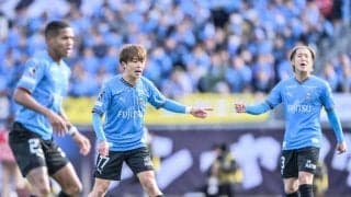 【4試合を終えた鬼木監督が語る「川崎の現在地」(2)】出場選手はすでに23人。「みんな“これをやろう”というときにパワーがしっかりある」……躍動する新加入選手
