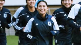 国立での北朝鮮戦、気になるピッチの状態は…なでしこ10番・長野風花「予想とはちょっと違ったんですけど…」