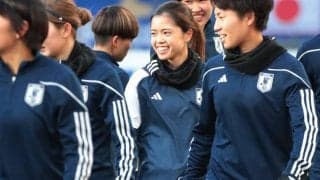 「皆さんに来てほしい」長谷川唯がスタジアムでの後押しを呼びかけ、北朝鮮の監督が名指しでの警戒に「もっとインパクトあるプレーを」