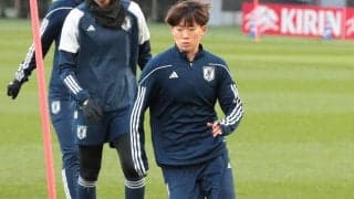 「自分のベストを」パリ五輪行きをかけた大事な試合、藤野あおばは勝利に必要な攻撃を意識「キレイな崩しよりも、こじ開けていくプレーを」