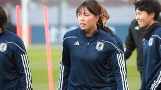 アジア競技大会の北朝鮮戦でもゴール、なでしこの新鋭・谷川萌々子は再現なるか「チャンスがあれば狙っていきたい」