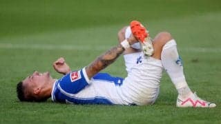 ダルムシュタットMFメーレムが今季2度目の腓骨骨折で手術