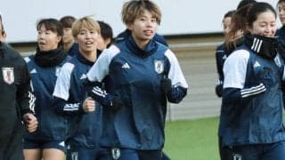 北朝鮮との決戦に田中美南「勝ったら天国、負けたら地獄」、第1戦を反省し「最初からガンガン行きたい」