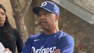 大谷翔平がド軍OP戦デビュー　指揮官が語る2番起用の理由「フリーマンが守る」