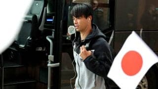 腰痛でエバートン戦欠場の三笘が今季絶望に…デ・ゼルビ監督が明かす｢2～3 カ月はかかる｣