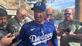 大谷翔平は「特別な選手だ」　“ド軍1号”を指揮官激賞…衝撃弾は「全員が興奮」