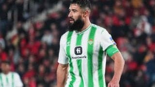 ベティスが3名の負傷を発表…フェキルは鼻骨骨折で手術を実施