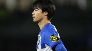 今季絶望の三笘薫がSNSで心境　ケガ続きに悔しさも「必ず強くなって戻ってきます」