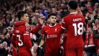 クロップ監督が状態懸念の遠藤航に「日曜日から大きく改善したとは言えない」