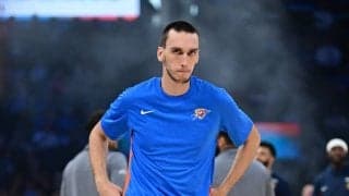 サンダーを退団したアレクセイ・ポクシェフスキーがホーネッツと契約へ