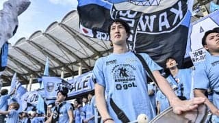 「え、『プレモル』も100円ですか!?」J1川崎が開幕戦で仕込む“サポーターのための企画”に選手も驚く！「ドリンクなんでも100円券」を先着1万人に配布するワケ