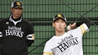 ソフトバンクのドラ１投手は「欠点らしい欠点が見当たらない」　元エース・攝津正が分析する若手投手たちと小久保新監督への期待