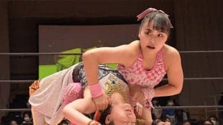 東京女子プロレスのパワーファイター渡辺未詩が坂崎ユカの涙で気づかされたこと「ユカさんは世代交代を望んでいない...」