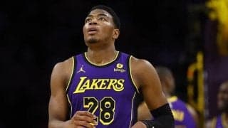 レイカーズの八村塁が左腕に入れた“八”のタトゥーを語る「僕のラッキーナンバー」