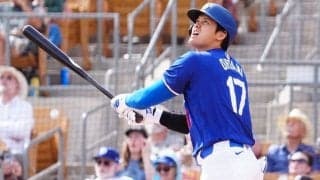 “トッポ”と揶揄された大谷翔平　肉体改造20年計画…衝撃のド軍1号を生んだ舞台裏